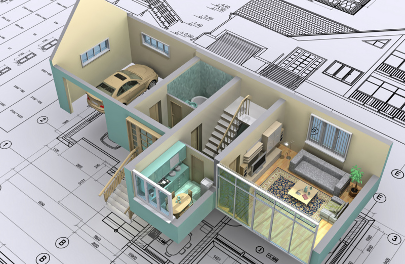 三维模型BIM可视化