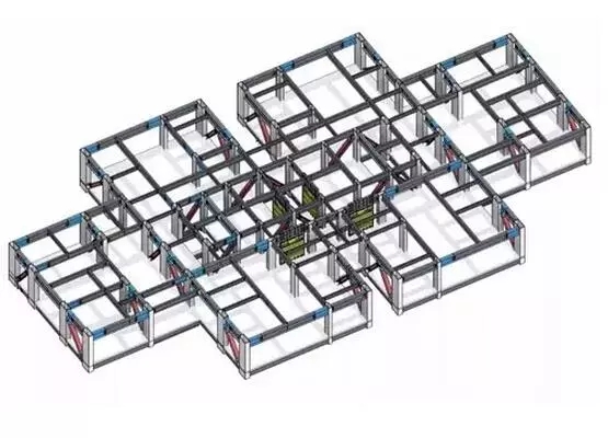 BIM与钢结构的关系 BIM与钢结构的关系