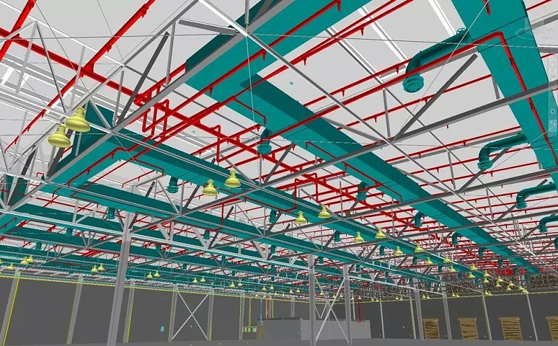 BIM的定义和主要特点 BIM的定义和主要特点