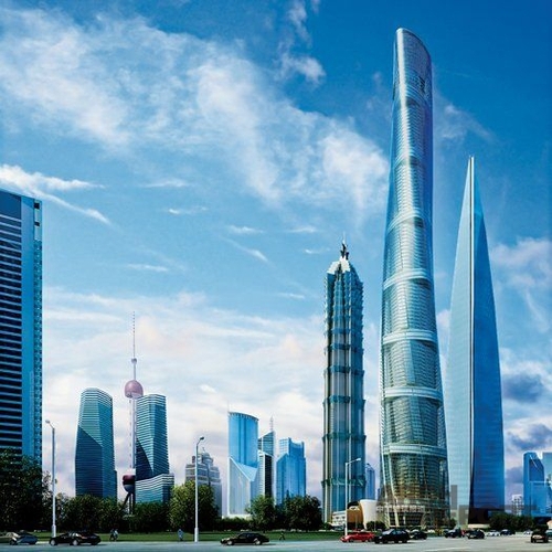 建设方主导的上海国际金融中心项目BIM应用研究