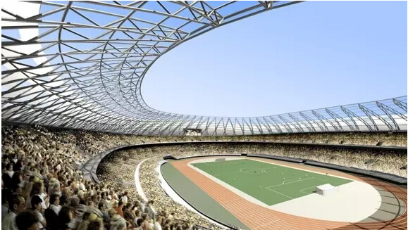 BIM在体育建筑设计中的应用