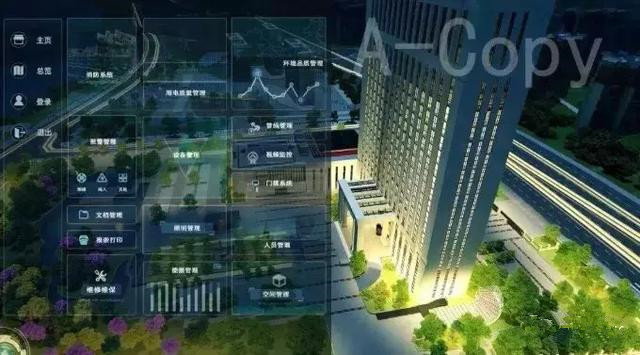 BIM技术助力智慧乡村运维建设