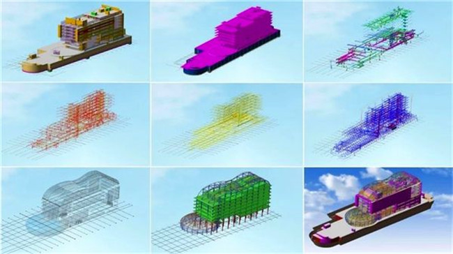 如何利用BIM技术进行建设工程