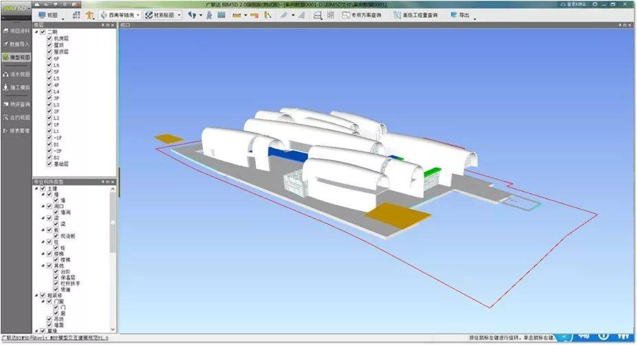 中建一局已经把BIM玩得出神入化,BIM界