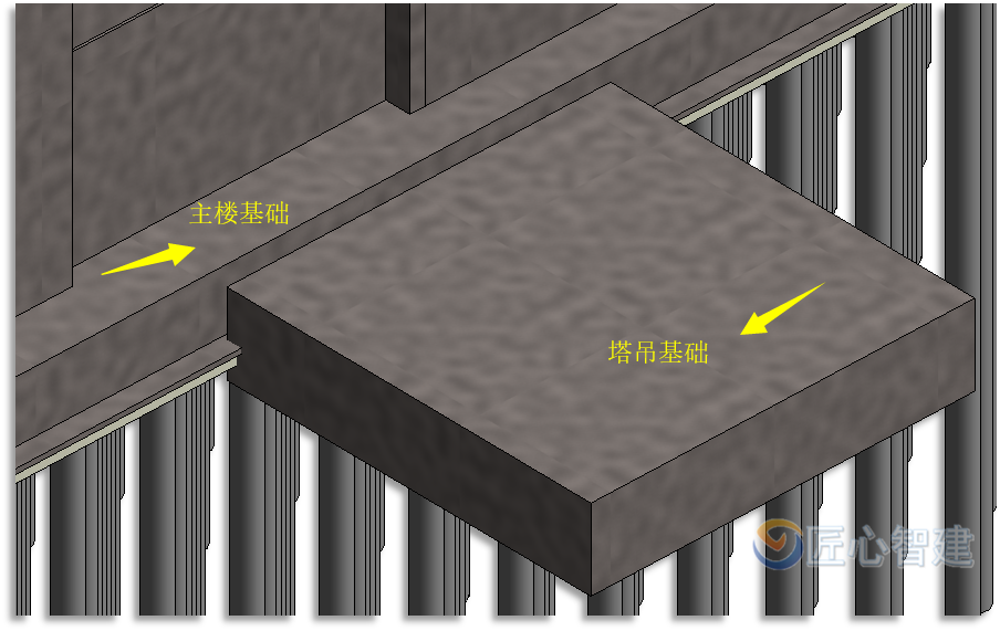 塔吊基础