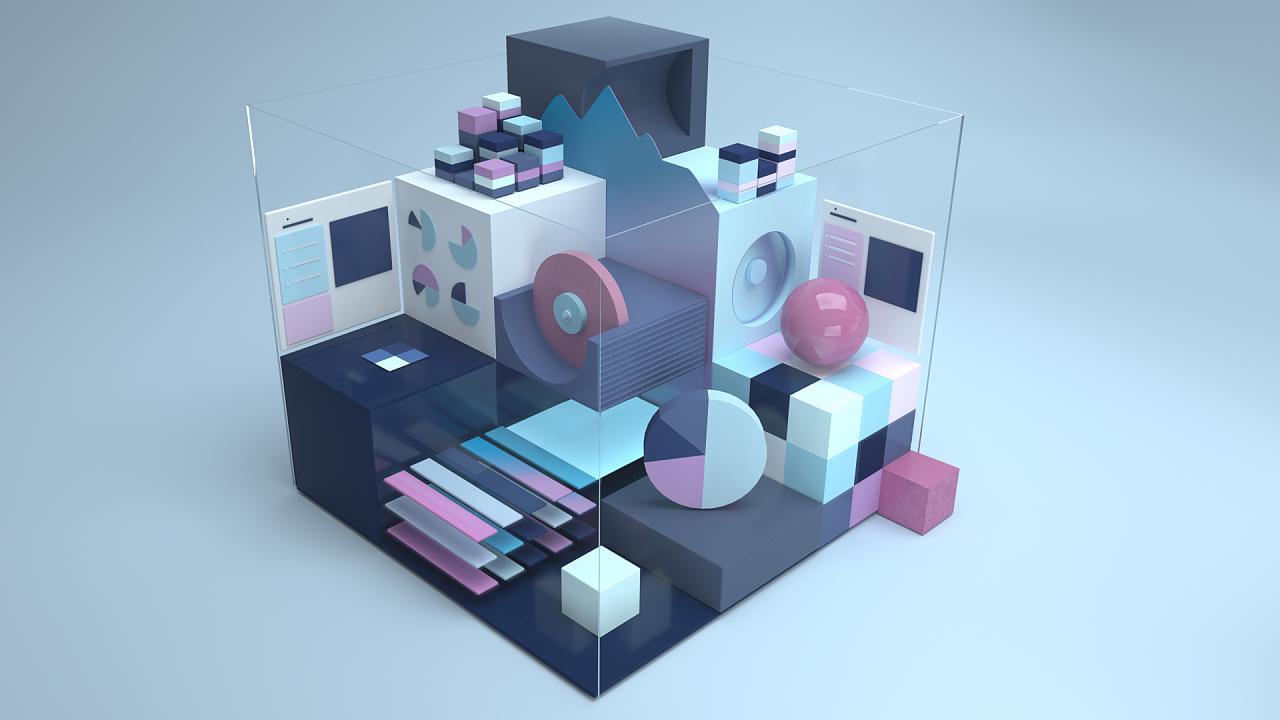C4D，C4D入门