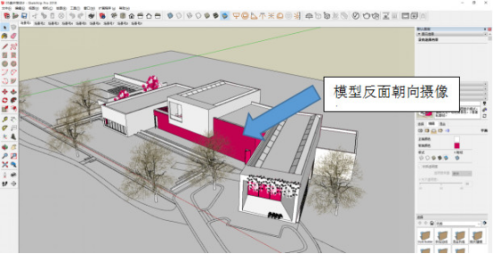 SU，SU渲染