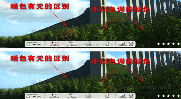 LumenRT，LumenRT技巧
