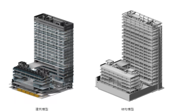 BIM，建筑设计