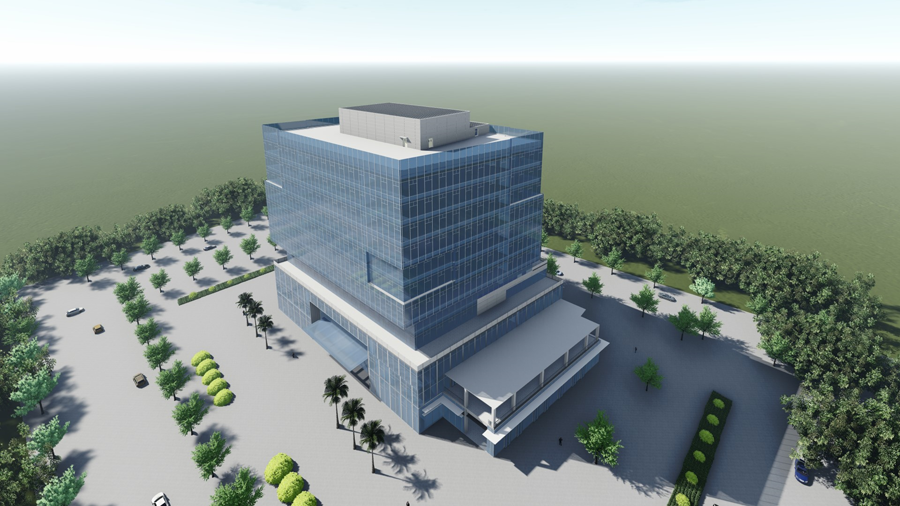 BIM模型，BIM建模