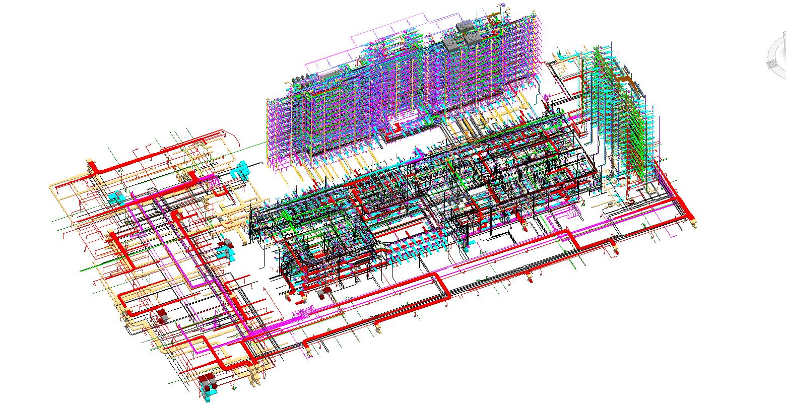 BIM，铁路工程