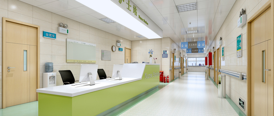 摄图网_401698940_wx_医院护士站场景（非企业商用）.jpg