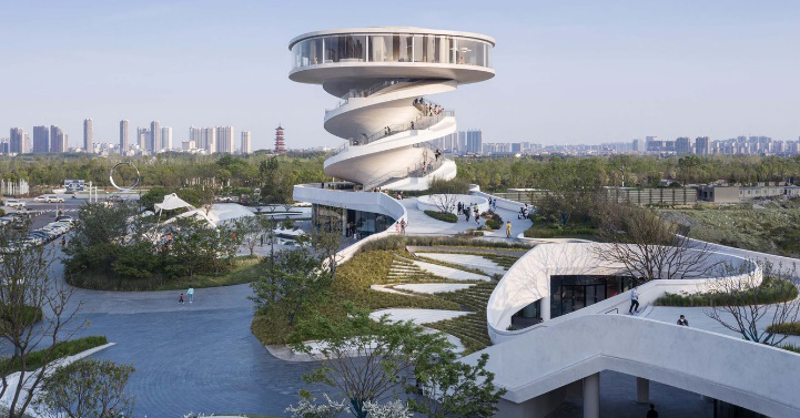 腿腿教学网-智慧建筑中如何融入BIM？