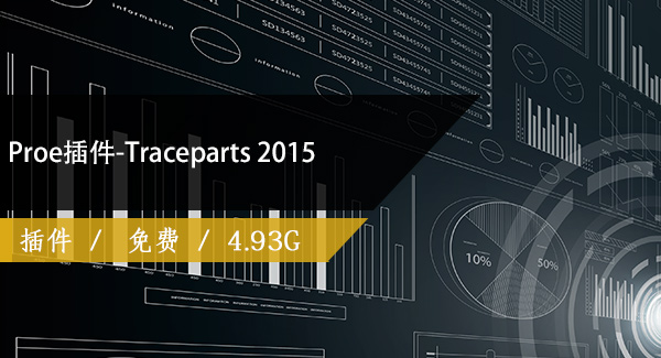 Proe插件-Traceparts 2015免费下载
