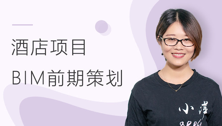 BIM项目案例实操 - 前期策划