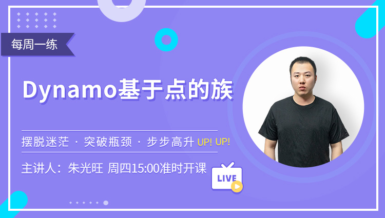 每周一练第39期：Dynamo基于点的族