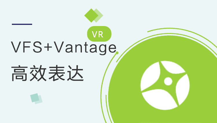 VFS+Vantage高效表达