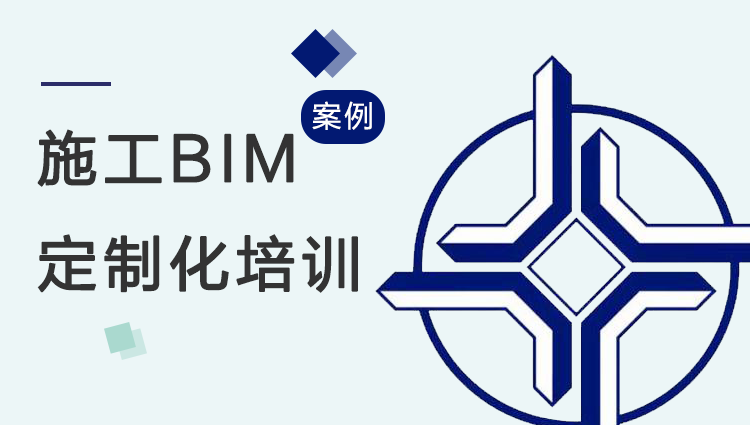 施工BIM定制化培训