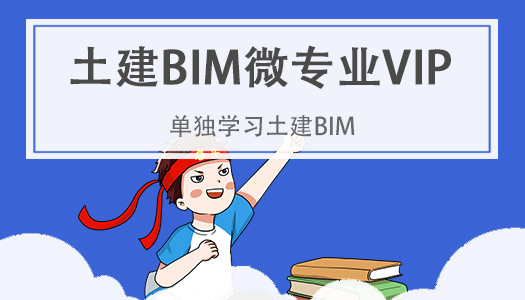 土建BIM微专业VIP