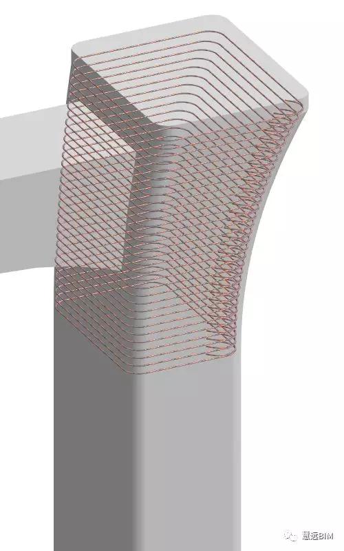 4.jpg 腿腿教学网-Dynamo教程 | Dynamo创建复杂花瓶墩参数化智能配筋详解