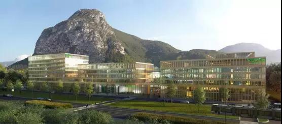 11.jpg 腿腿教学网-BIM新闻 | BIM如何帮助施耐德电气打造未来建筑,斩获LEED铂金奖