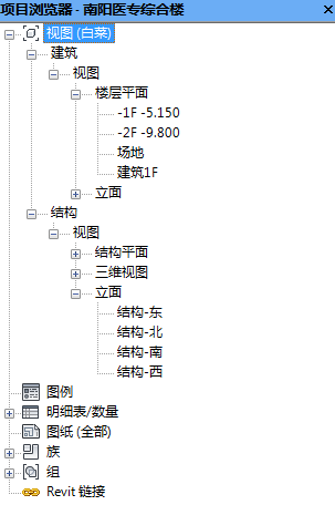腿腿教学网-Revit教程 | Revit 族编辑器环境介绍（一）族编辑器界面