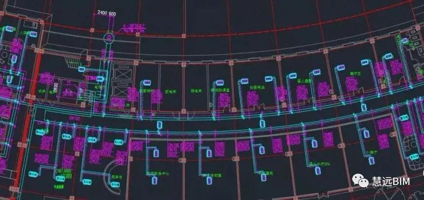 2.jpg 腿腿教学网-Revit教程 | Revit弧形管道建模方法初探