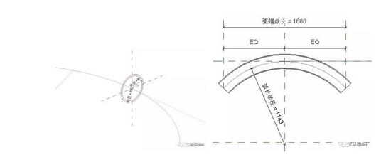 9.jpg 腿腿教学网-Revit教程 | Revit弧形管道建模方法初探