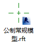 腿腿教学网-Revit教程 | Revit机电设备常用族变径四通绘制教程