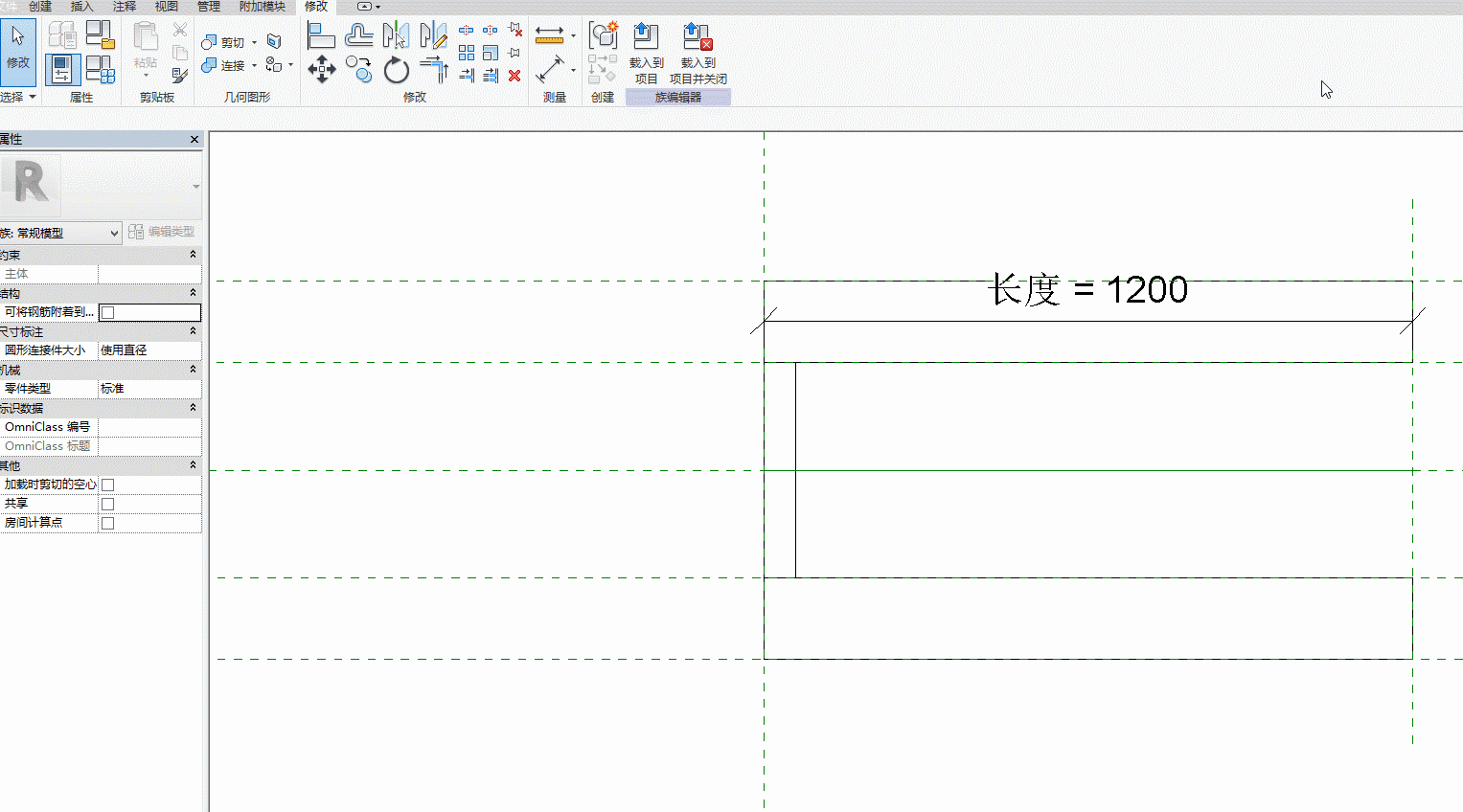 腿腿教学网-Revit教程 | Revit族公式和函数应用之四则运算公式应用（二）
