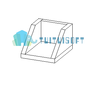 8.png 腿腿教学网-Revit教程 | 如何运用Revit绘制水簸箕