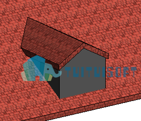 11.png 腿腿教学网-Revit如何创建老虎窗洞口
