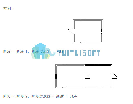 2018-09-29_170650.jpg 腿腿教学网-Revit教程 | Revit项目阶段化如何应用