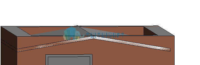 image010.png 腿腿教学网-Revit教程 | Revit创建斜天花板以及人字天花板教程