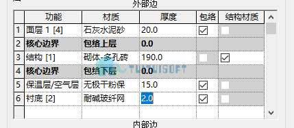 image009.png 腿腿教学网-Revit教程 | Revit创建复合墙体小教程