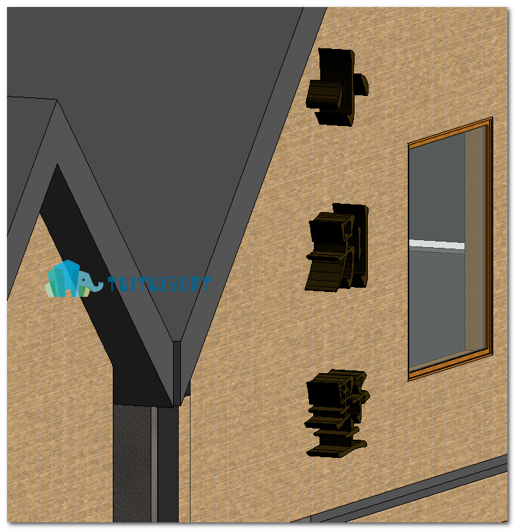 2018-10-10_204320.png 腿腿教学网-Revit教程 | Revit模型文字的创建