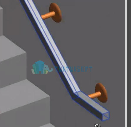 2018-10-12_214058.png 腿腿教学网-Revit教程 | Revit如何创建扶手支撑族