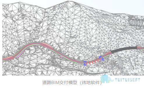 cad图.png 腿腿教学网-道路BIM设计用什么软件好