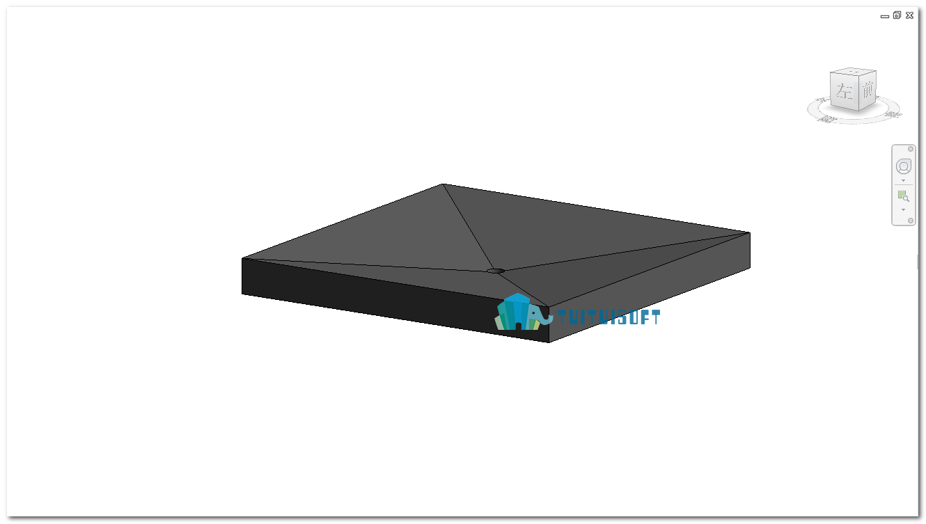 2018-10-05_133215.png 腿腿教学网-Revit教程 | Revit 创建一个带有洞口的浴室楼板