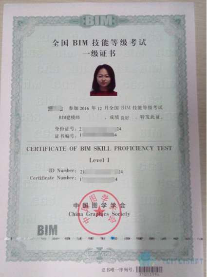 熊大.png 腿腿教学网-关于BIM工程师证的含金量
