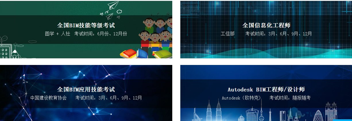 四类考试经营.png 腿腿教学网-BIM考试报名入口官网在哪里,免费吗