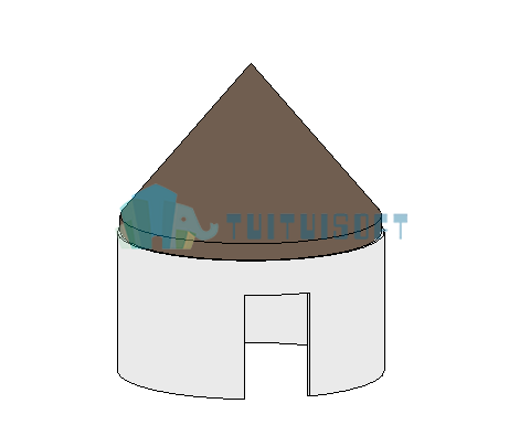 2018-10-17_210625.png 腿腿教学网-Revit教程 | 如何绘制尖顶波浪式屋顶