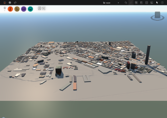 腿腿教学网-BIM教程 | InfraWorks2019关于模型数据解释