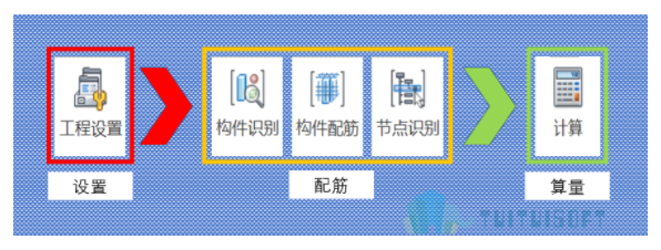 2018-10-23_170731.png 腿腿教学网-整理钢筋bim模型步骤是这样!