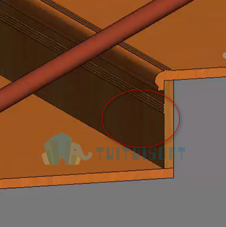 腿腿教学网-Revit教程 | Revit中创建楼梯梯面轮廓族