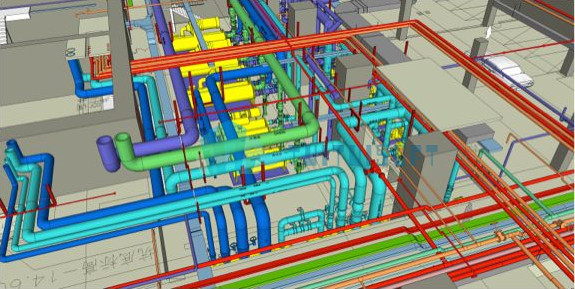 2018-10-24_165449.jpg 腿腿教学网-如何做bim模型分析与模拟