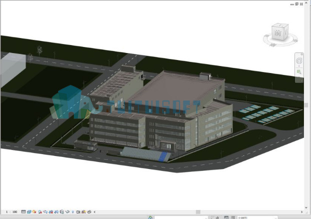 2018-10-24_170423.jpg 腿腿教学网-bim模型数据格式有哪些?