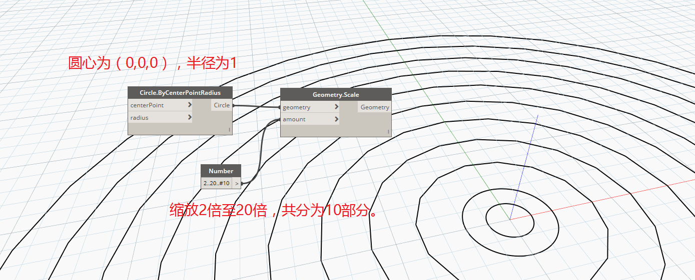 腿腿教学网-Dynamo教程 | Dynamo基础入门常用几何形体的创建与编辑(二)