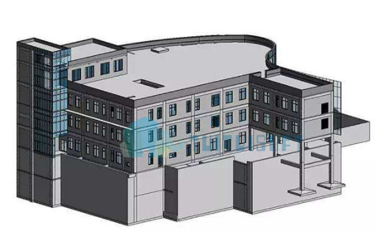 2018-10-25_175128.jpg 腿腿教学网-创建bim模型流程