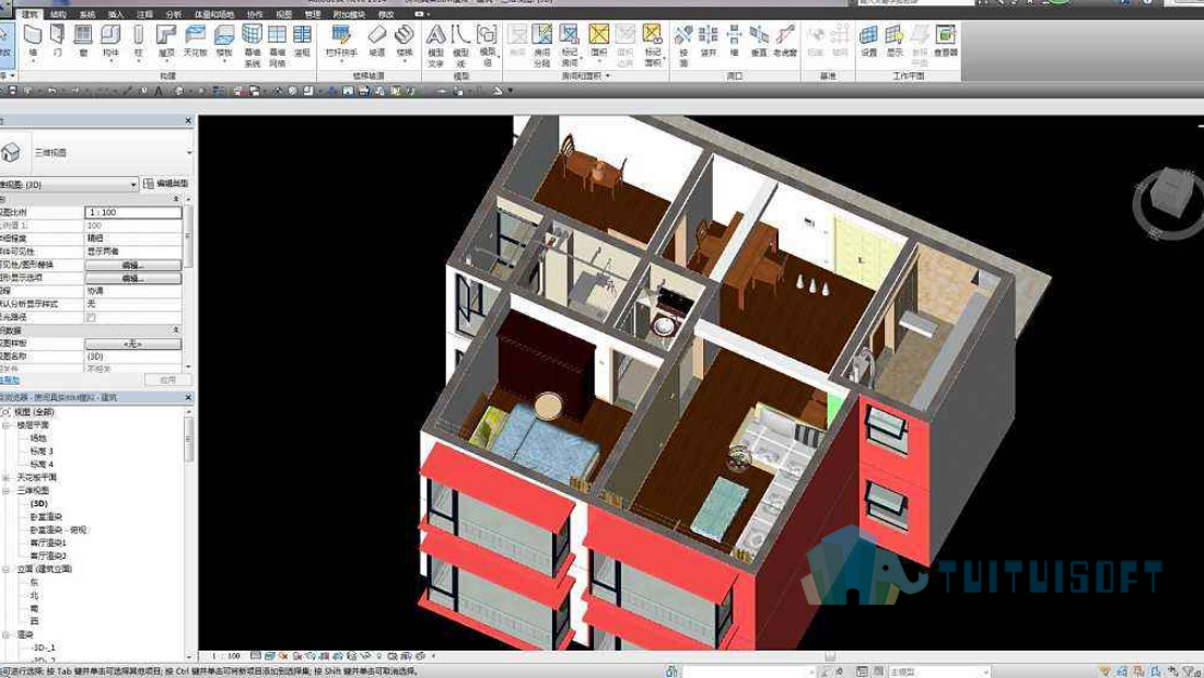 2.png 腿腿教学网-BIM模型精度及对应价这里看